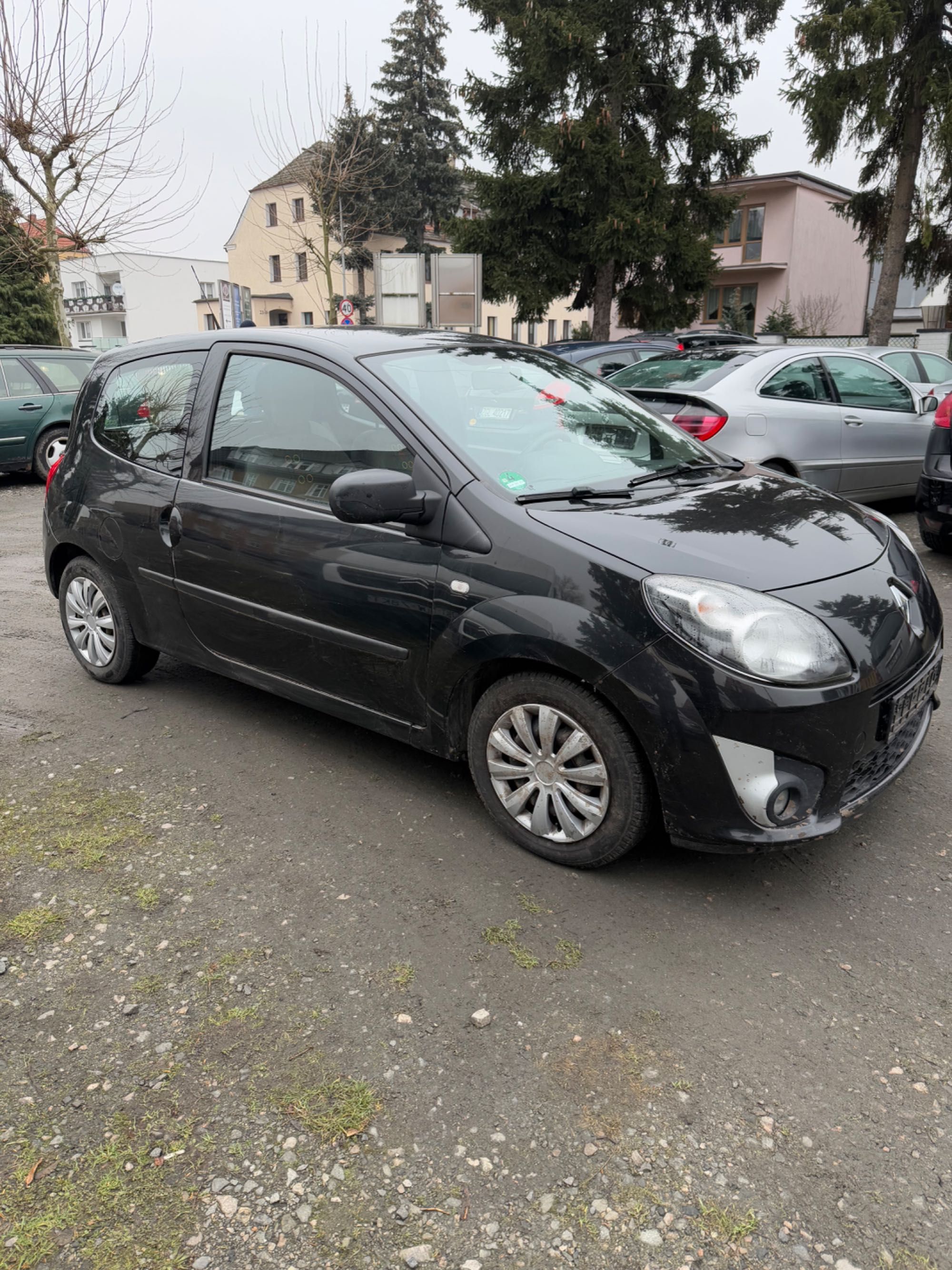 Renault Twingo 1.2 benzyna 2010r