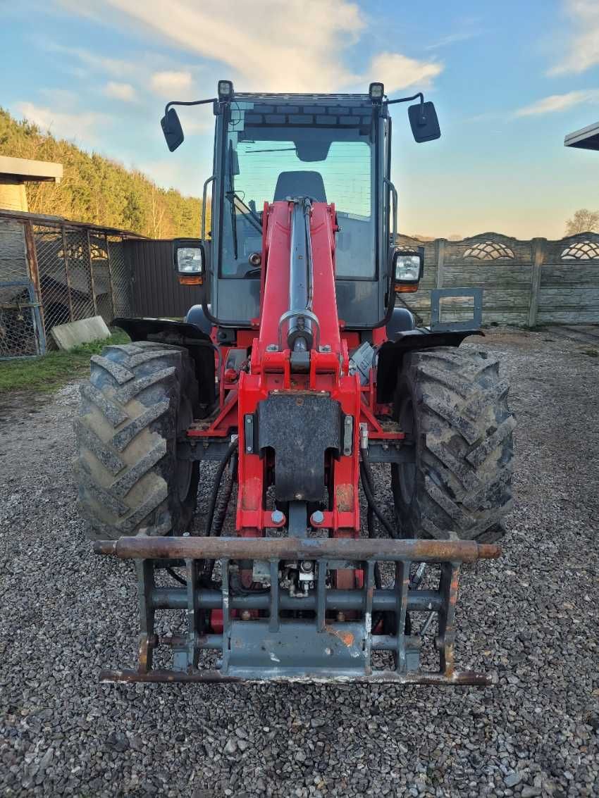 Ładowarka teleskopowa WEIDEMANN 4070