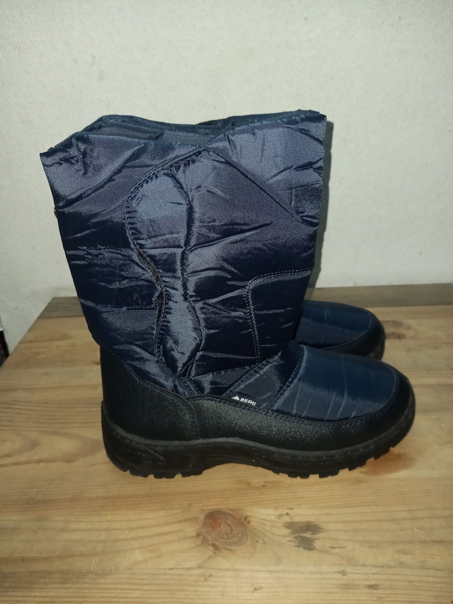 Botas para neve, adulto (homem)