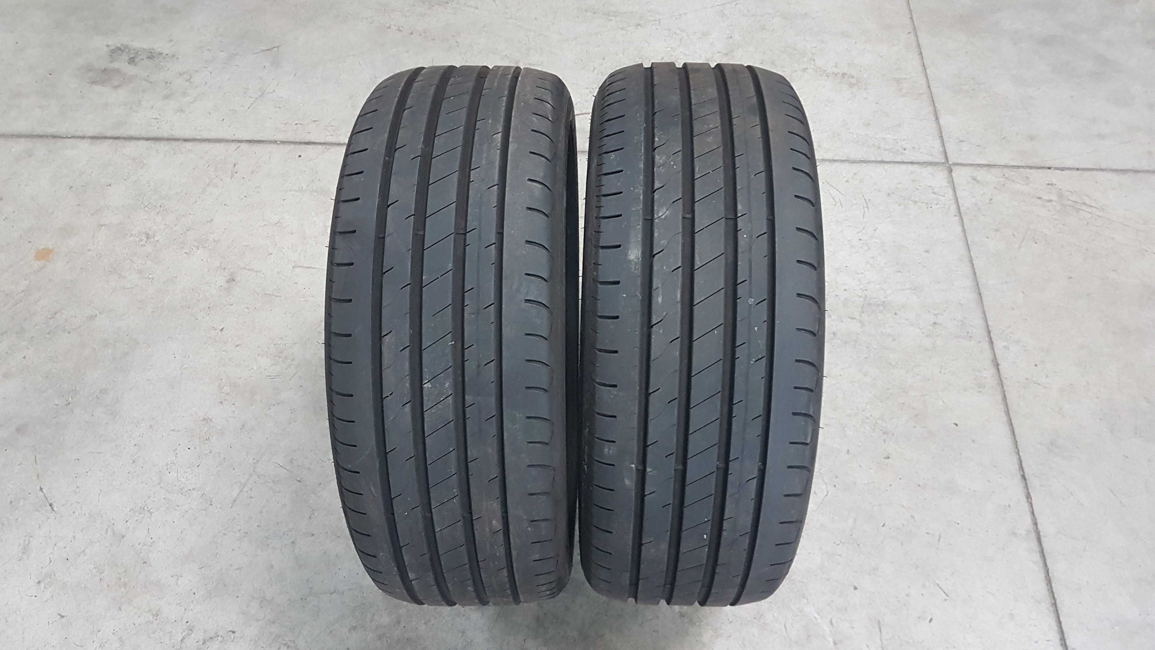 Goodyear Efficient Grip Performance 2 215/50/17