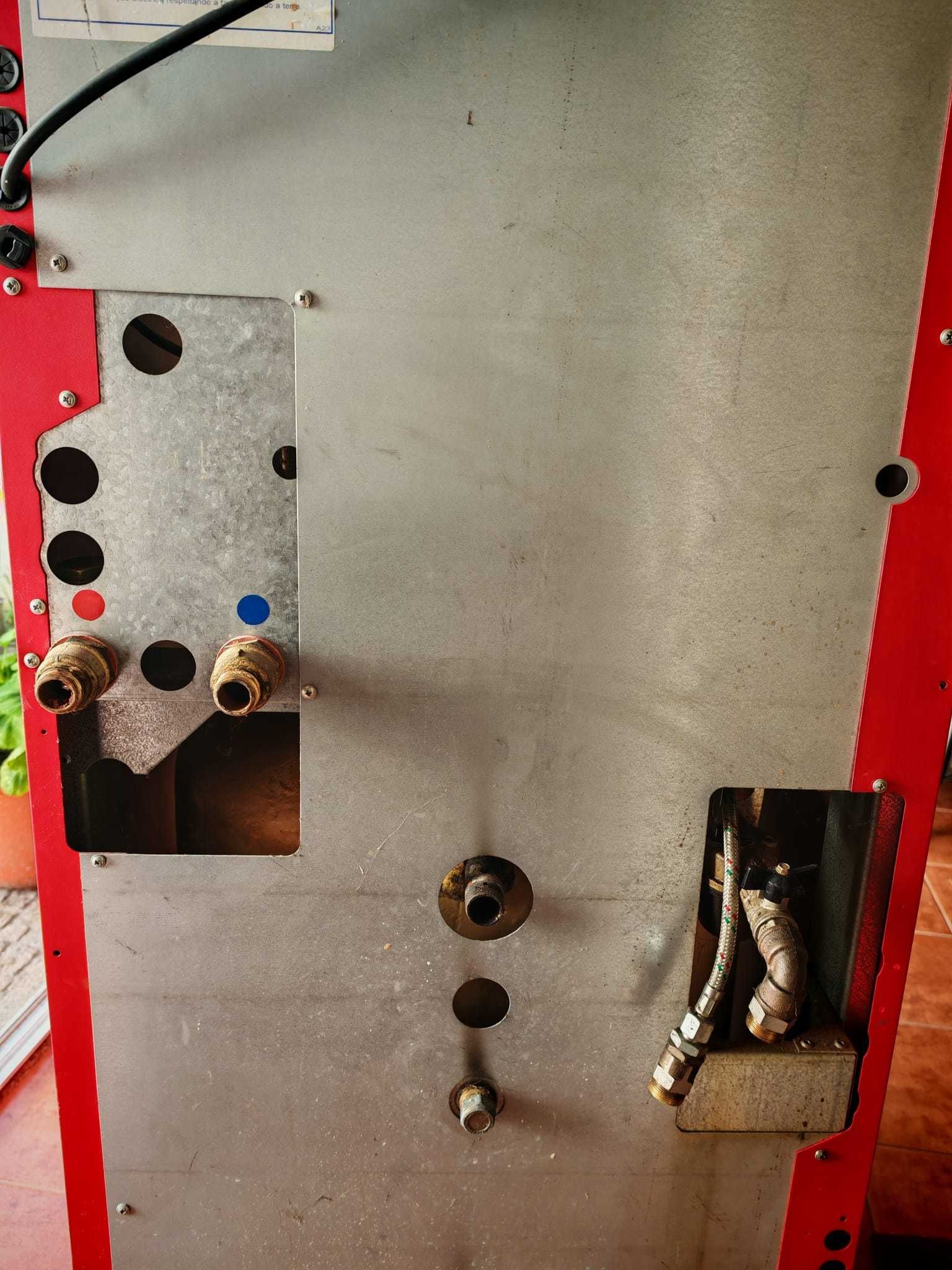 Aquecimento Central a Gasoleo