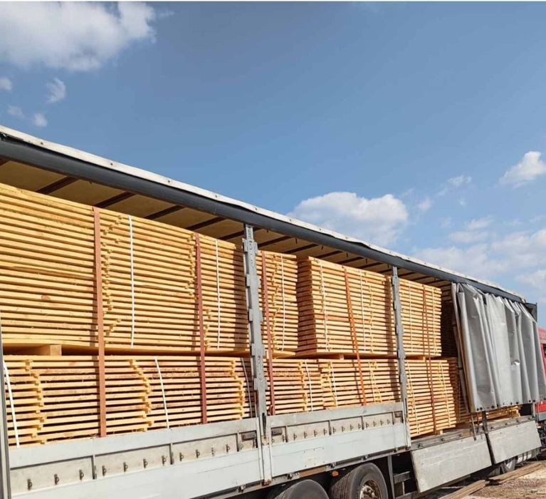 Пiломатерiал Брус Дошка. Пилорама брус доска.