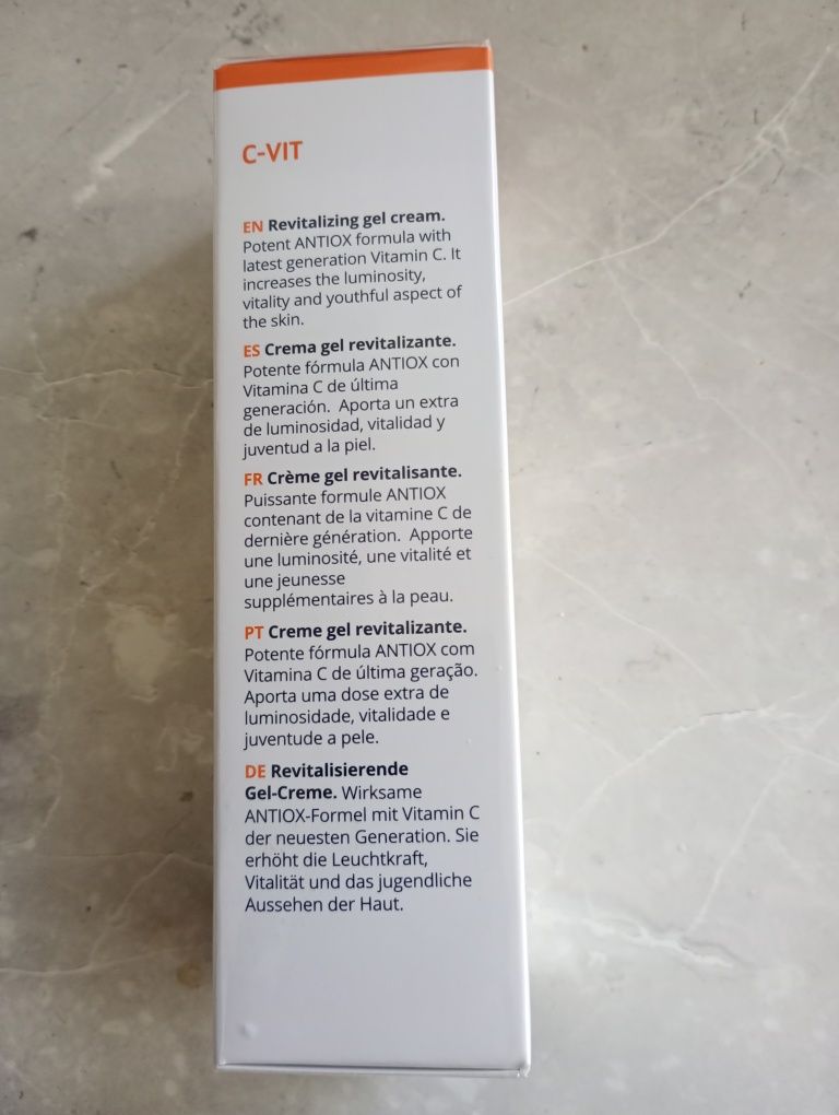 Sesderma C Vit revitalizing gel