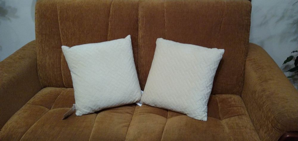 Komplet 2 poduszek dekoracyjnych Nowe