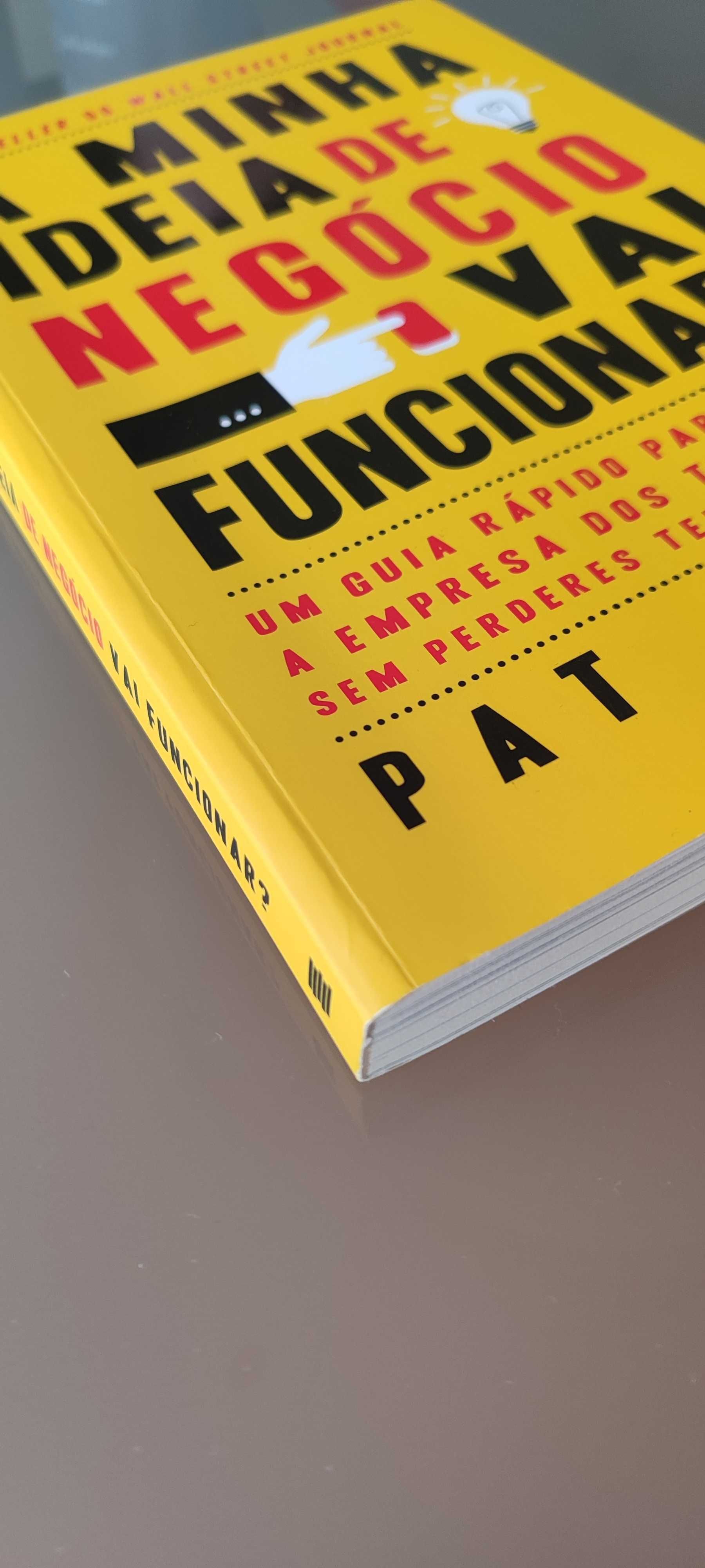 A Minha Ideia de Negócio Vai Funcionar? de Pat Flynn