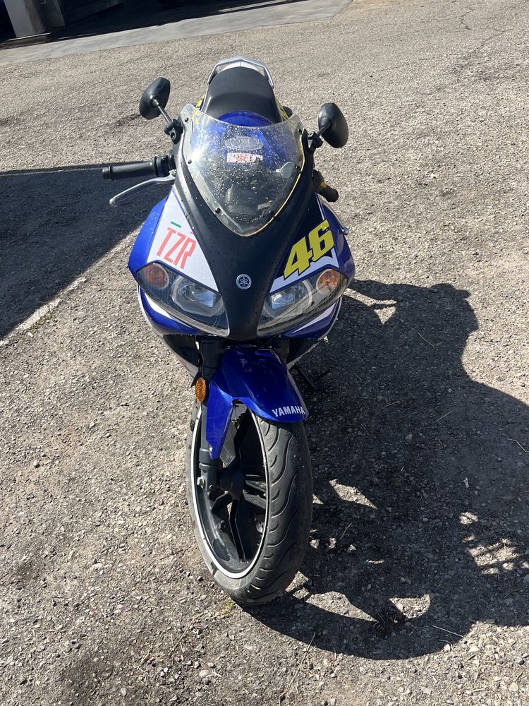 Tzr 50 Rossi.