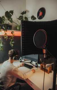 Studio Muzyczne "VinylStudio"- Rap/Pop/Hip-Hop