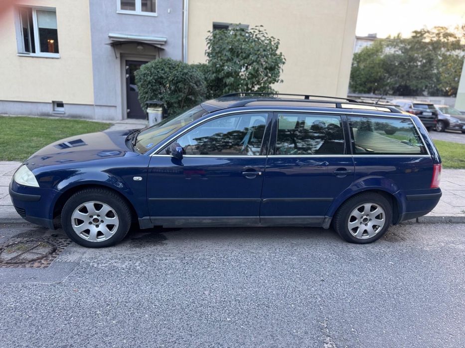 Passat 1.9 tdi od 10 lat w rękach jednej rodziny