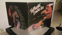 Płyta winylowa 2LP Ted Nugent pierwsze wydanie Live