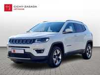 Jeep Compass 4x4, automat, pierwszy właściciel