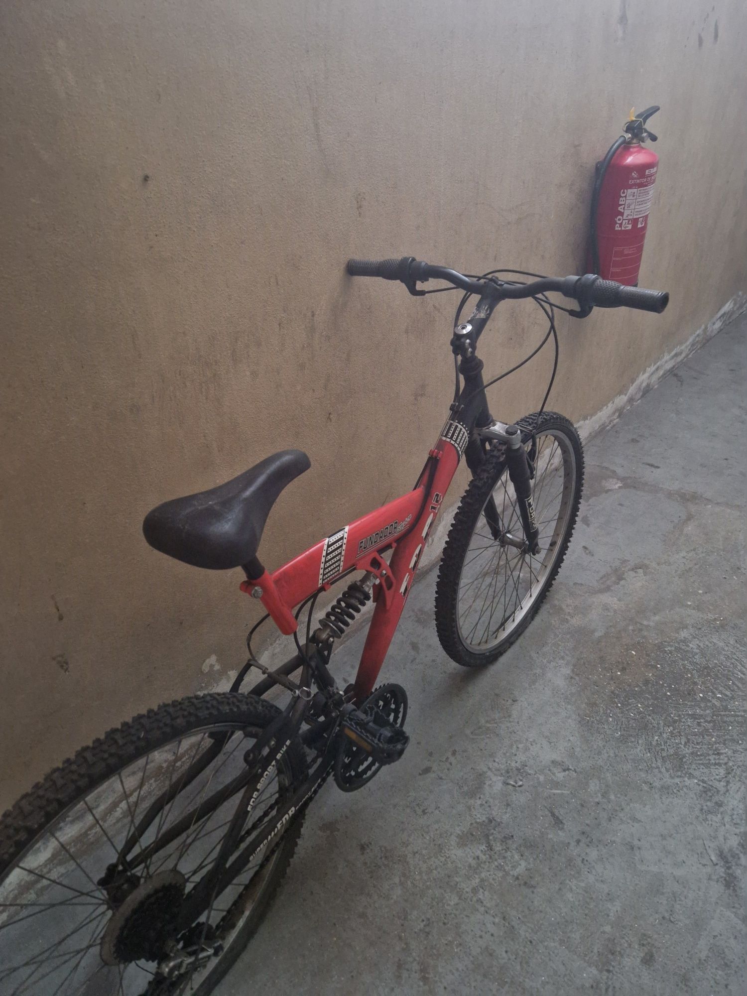 Vendo bicicleta FUNDADOR SUPER