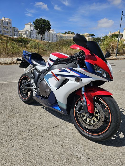 CBR 1000 RR de 2006