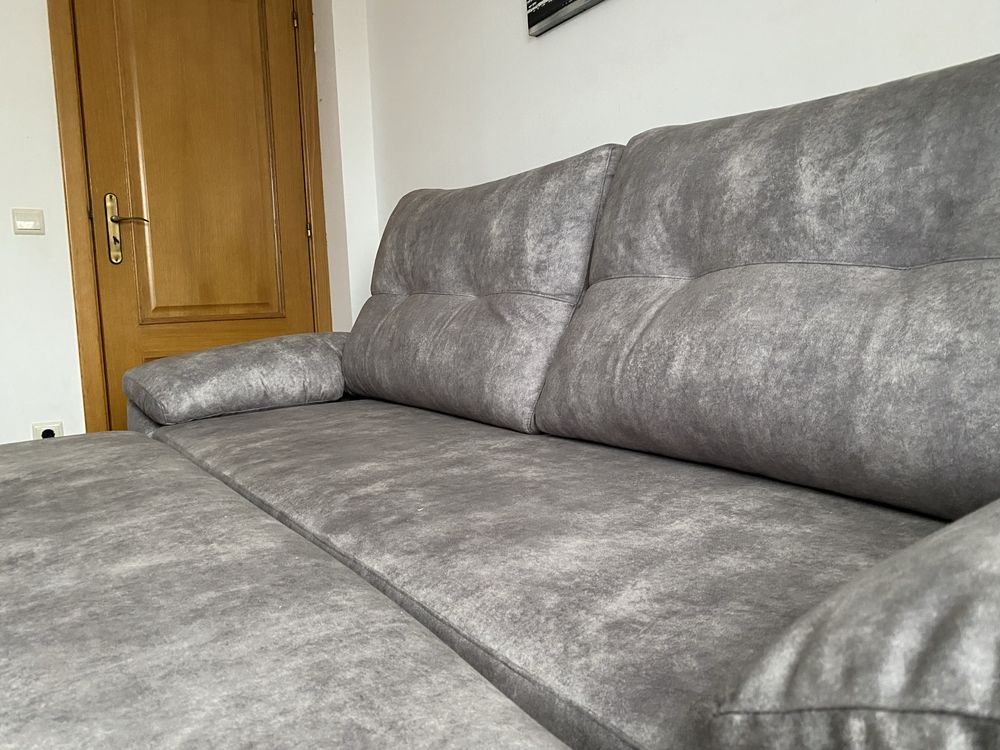 Sofa-Cama Conforama Semi-novo