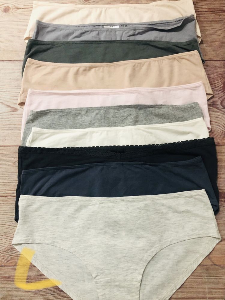 Труси H&M зіпстери/сліпиs-2xl