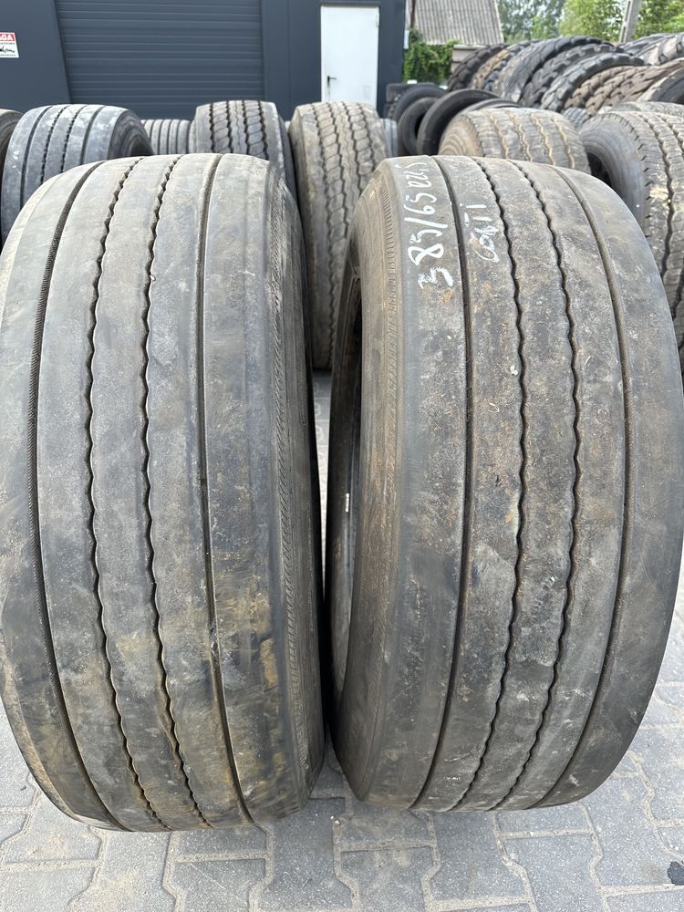 Opona 385/65 R22.5 Continental