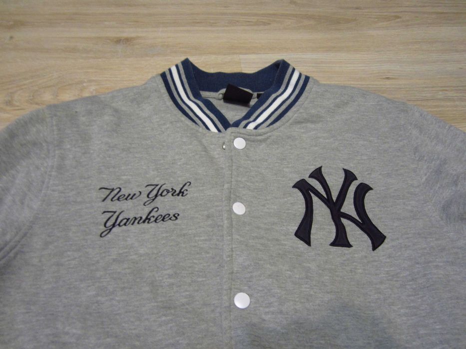 Kurtka Bejsbolówka Rozmiar S Męska