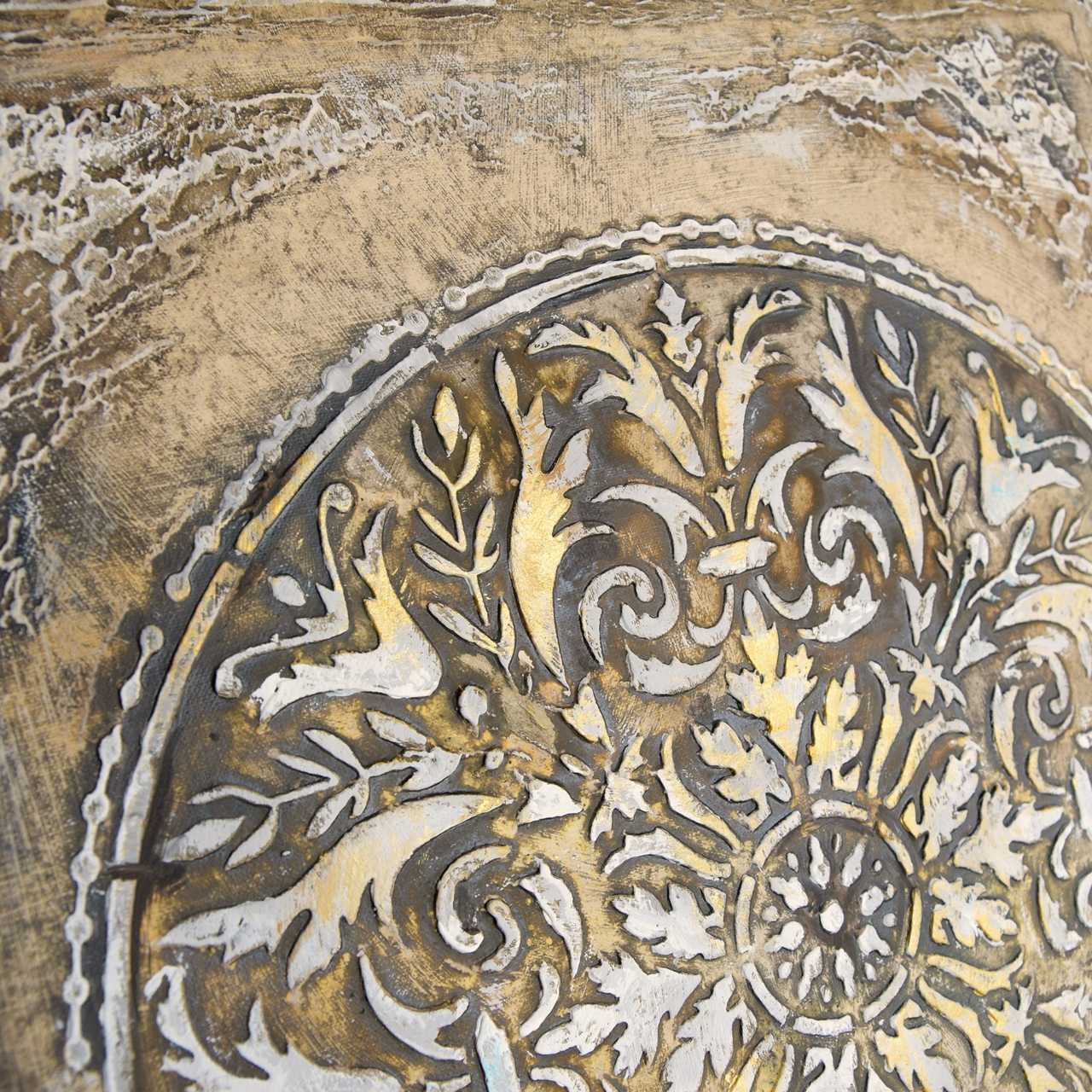 Mandala 38, obraz ręcznie malowany 3D obraz do salonu