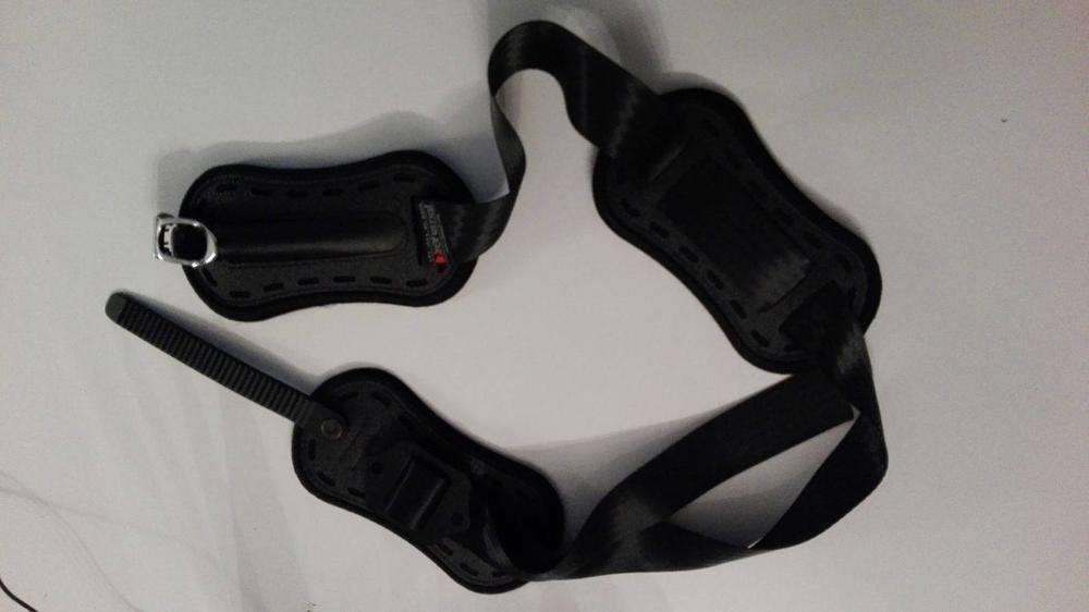 Nowy pas na rozejście spojenia łonowego XXL