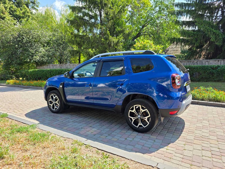 Renault Duster 2021