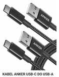Kabel USB-A do USB-C
