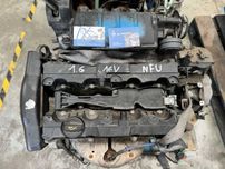 Motor usado Citroen C2/C4 1.6 16V Ref. NFU