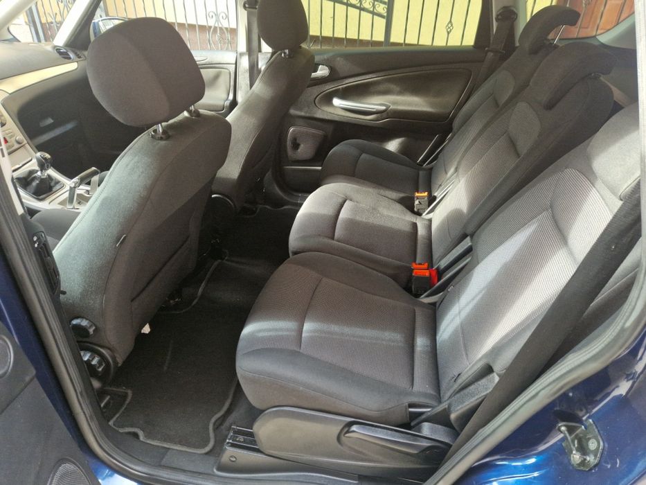 Ford S MAX Zadbany.!! Convers +