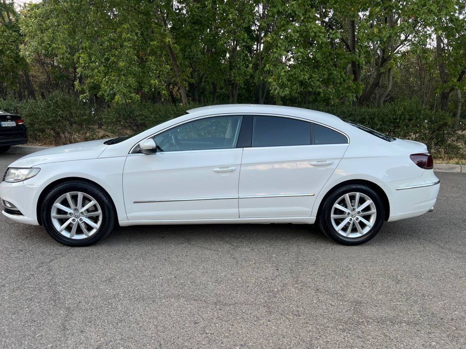 Passat cc dizel 2012 официал