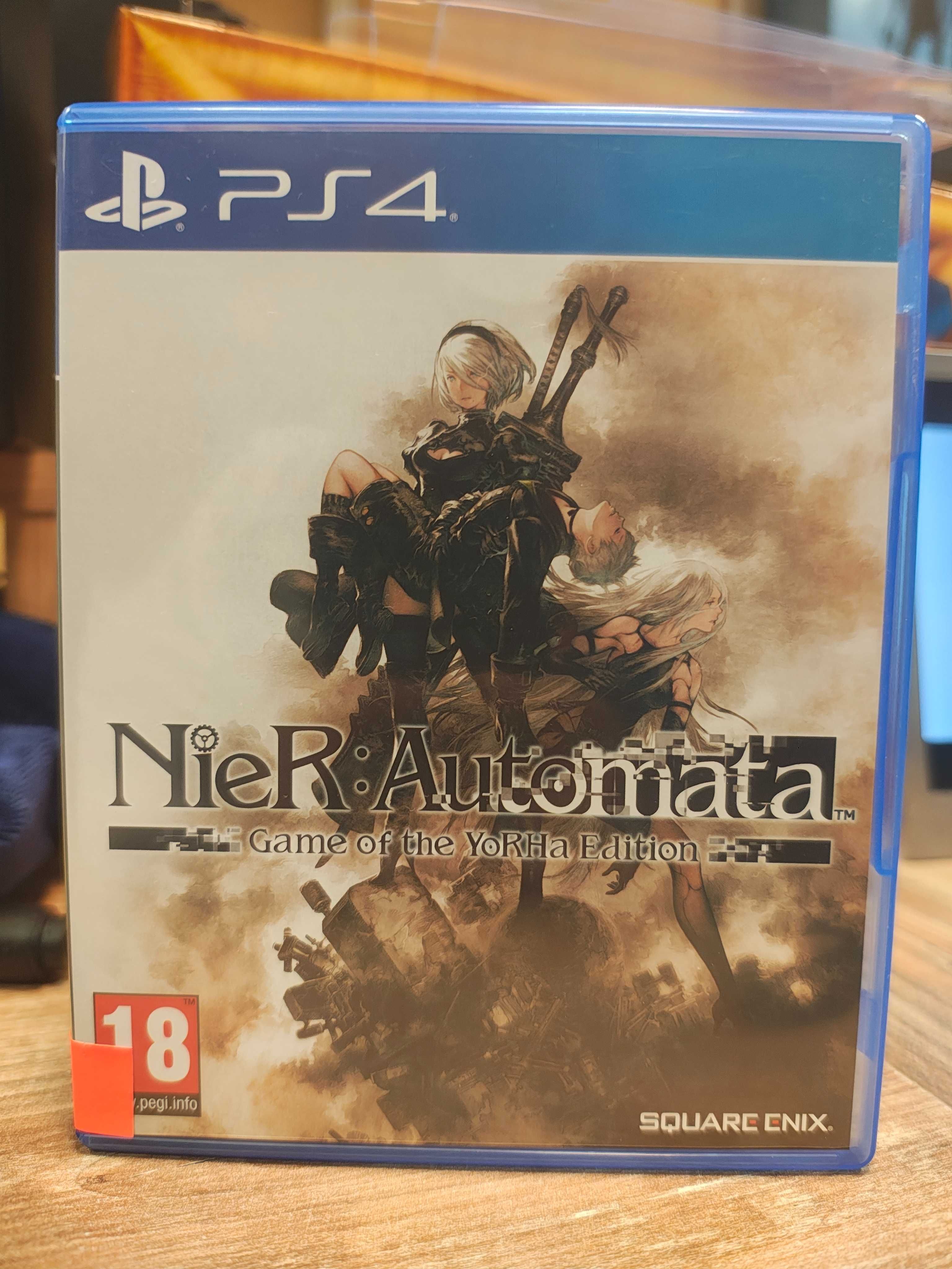 Nier Automata Game of the YoRHa Edition PlayStation 4 PS4 SklepRetroWW