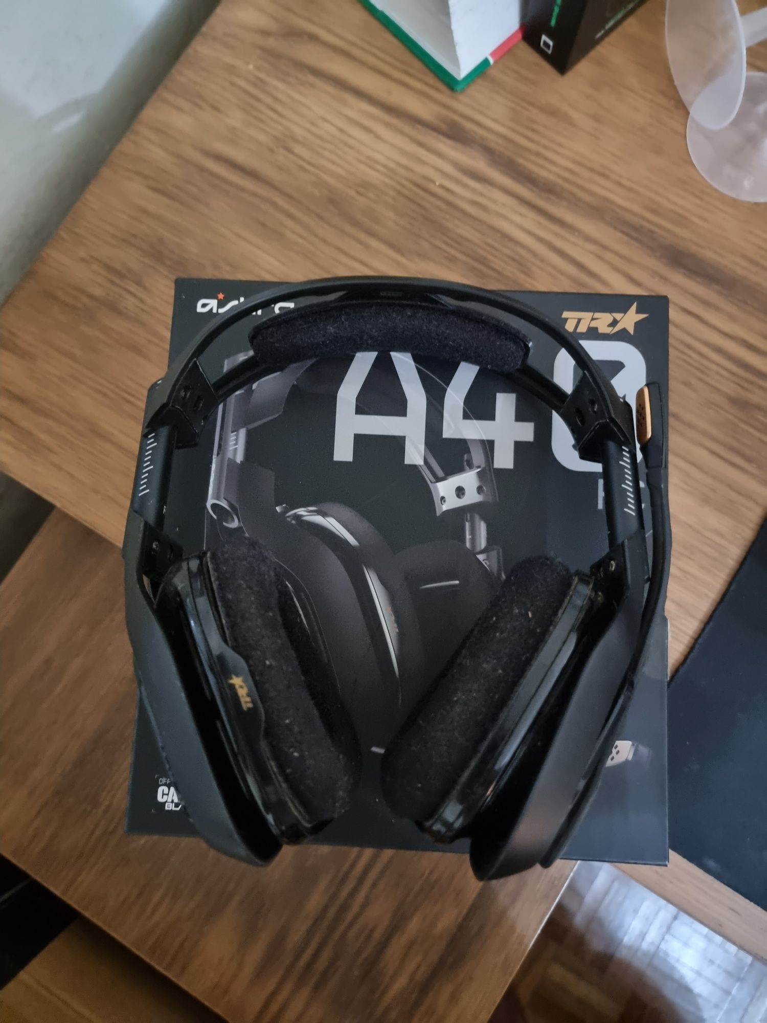 Headphones Astro A40