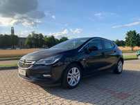 Opel Astra K z 2017 roku , Diesel !!!