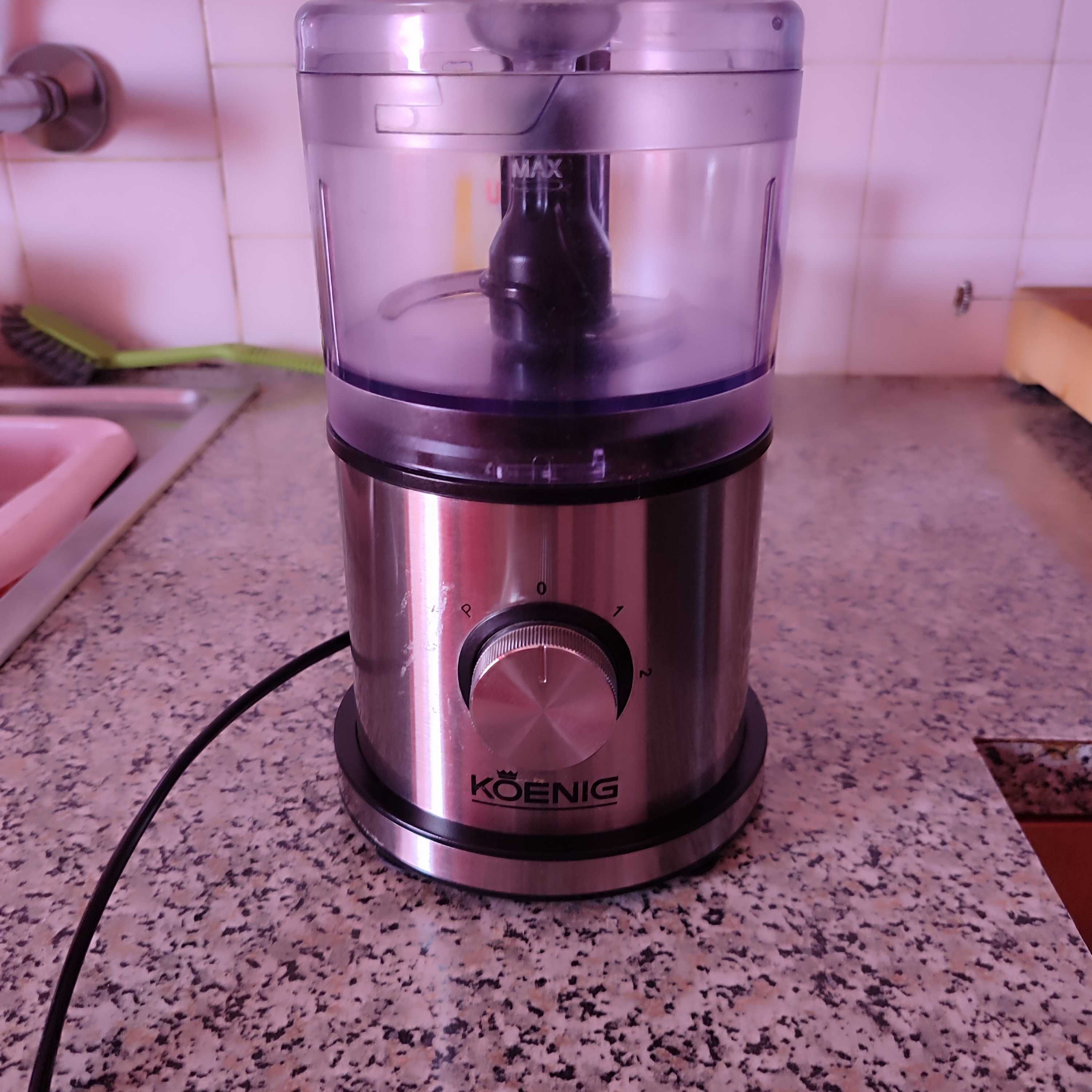 Picadora de Cozinha da marca König.