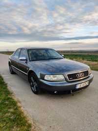 Audi A8 D2 3.7 Quattro FL