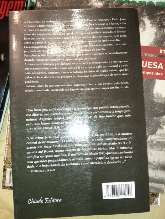 De Riba-Coa a Roma uma viagem no tempo