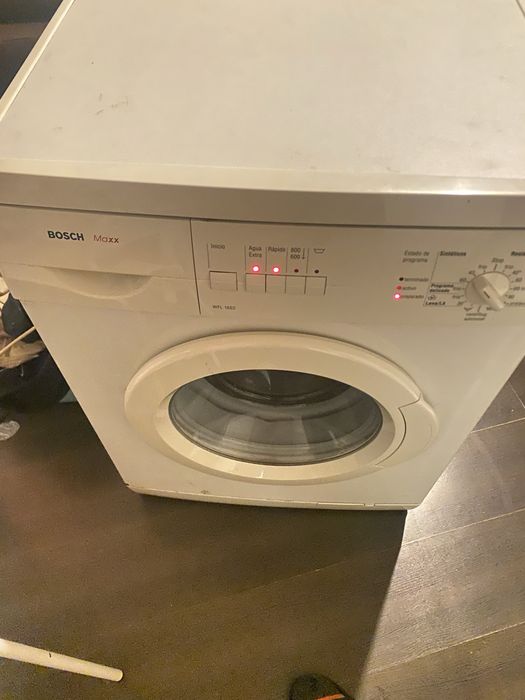 Maquina de lavar Bosh