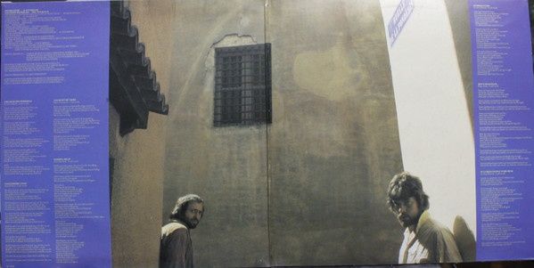 The Alan Parsons project 2 пластинки, альбом Eve  и maxi single