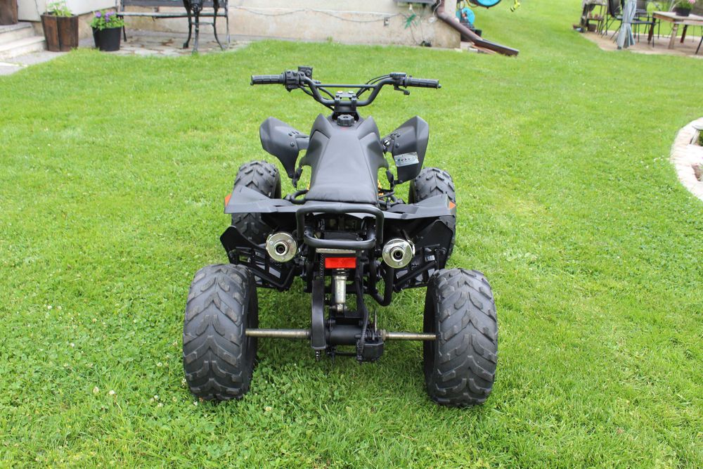 Quad 125 Automat 1+1 Rs