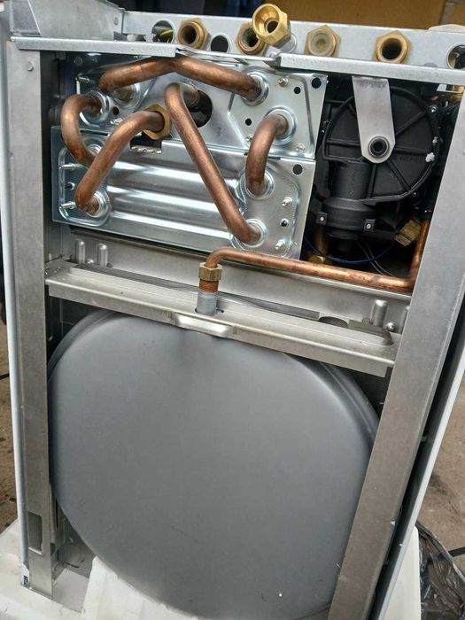 Турбо котел Vaillant turboTEC pro