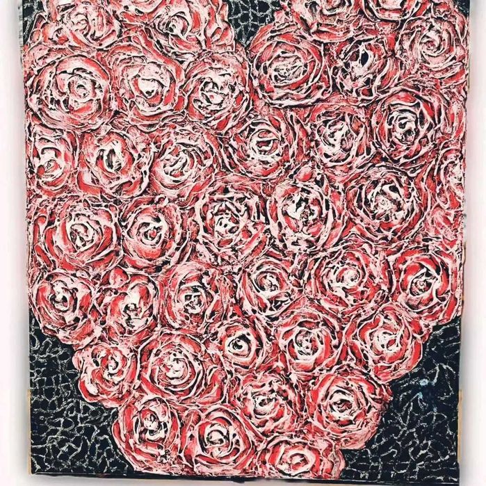 Abstrakcyjny obraz 3D