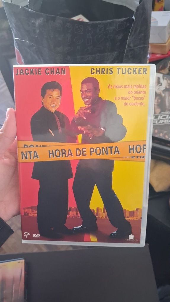 Vendo pac de 5 cd's