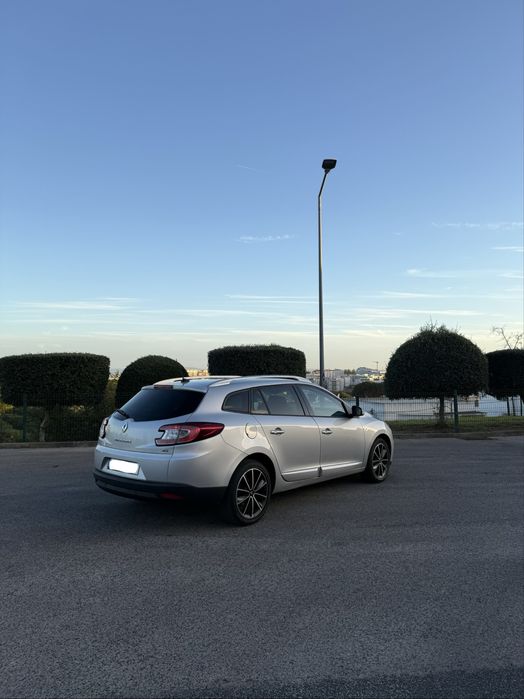 Renault Megane Sport Tourer 1.6dCI 130cv Bose edition