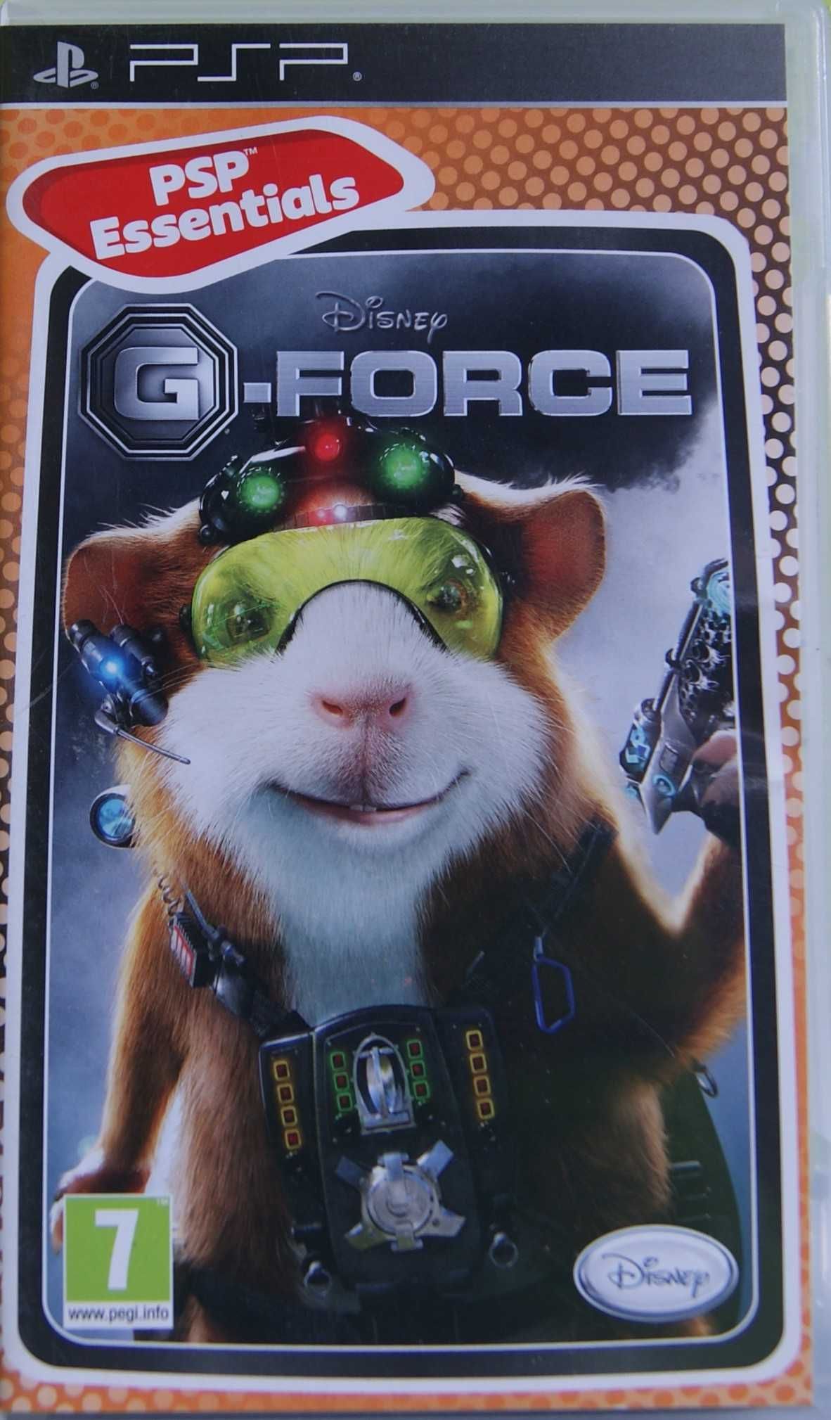 Disney G-Force psp - Rybnik Play_gamE