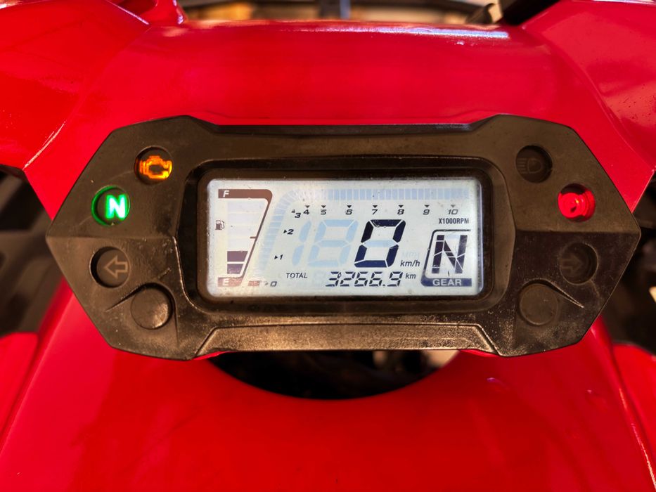 Moto4 Linhai M210 ano 2024