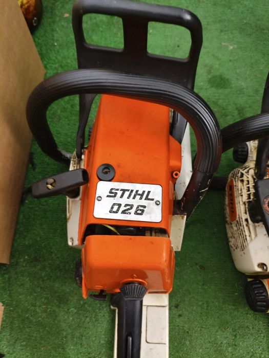 Stihl 026 oryginał stan bardzo dobry  wysyłka