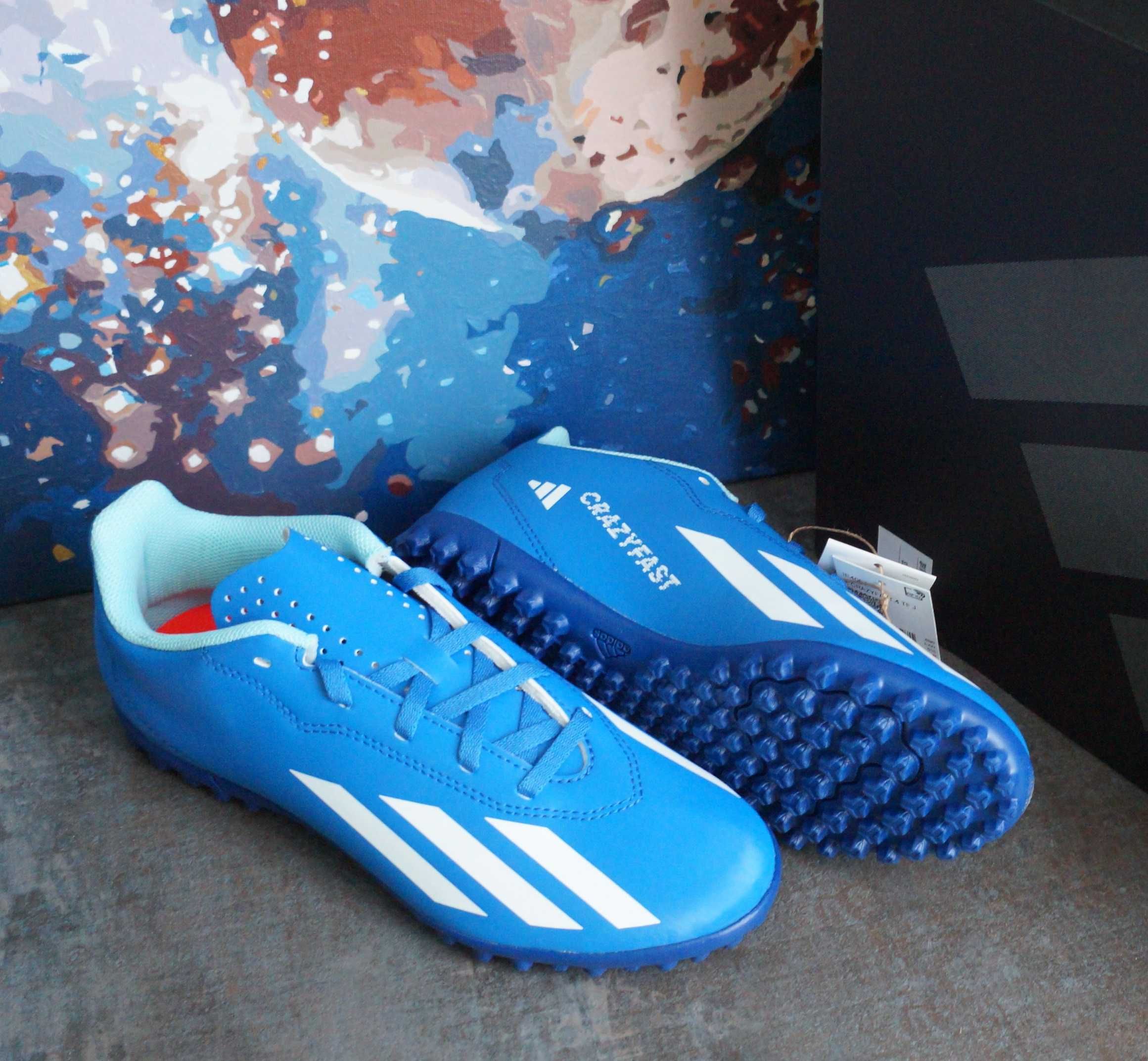 Сороконожки adidas X детские Оригинал