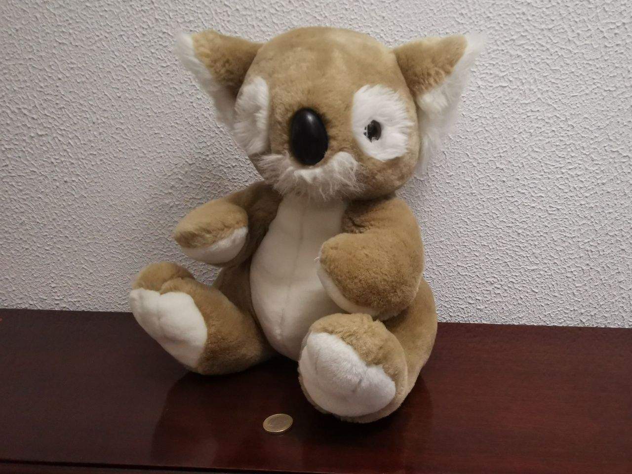 8 Peluches - Cão, Castor, Cordeiro, Dinossauro, Foca , Koala, Pássaros