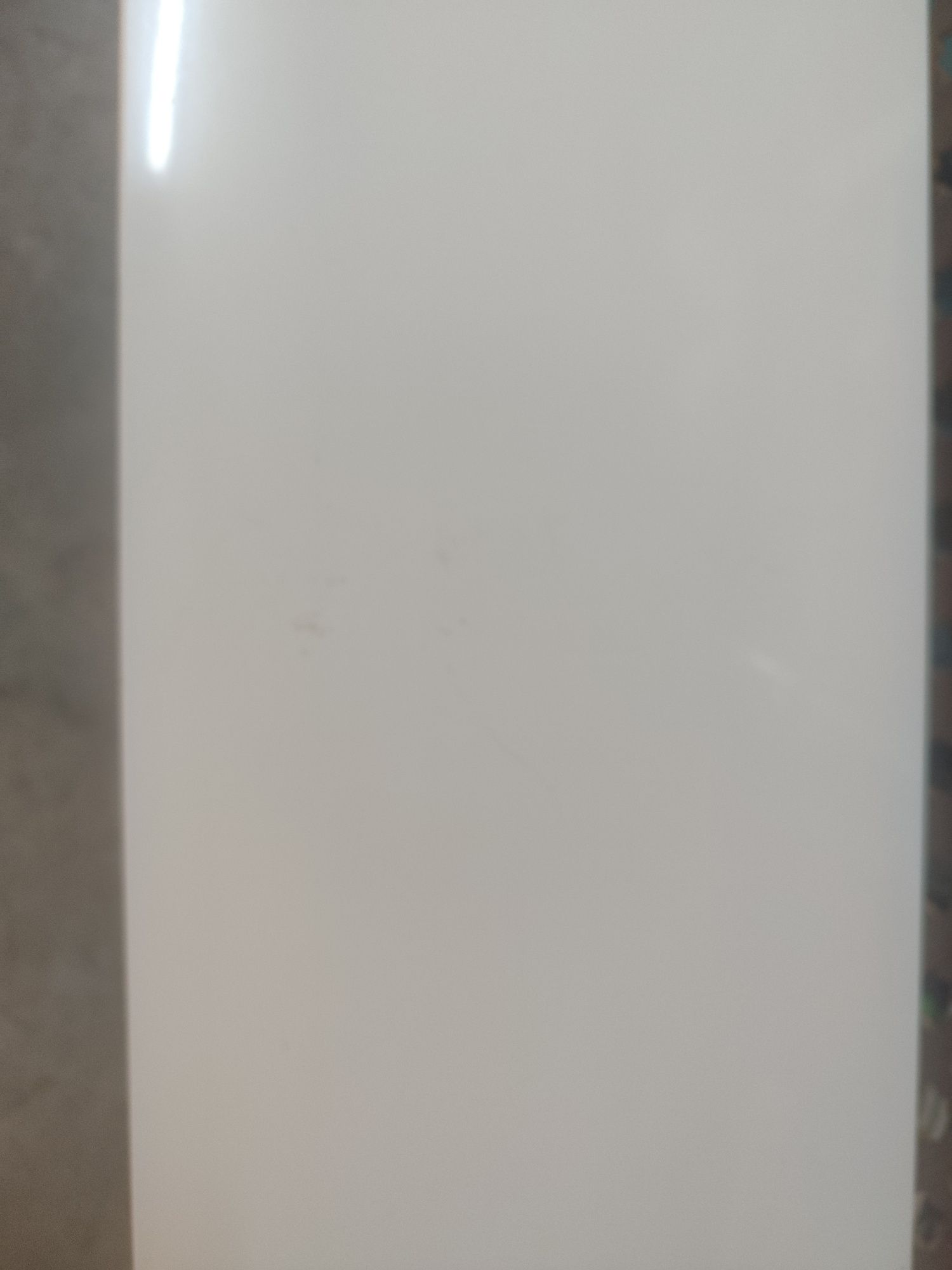 Consola branco lacado