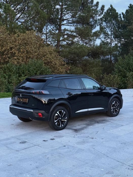 PEUGEOT 2008 GT Line Blue HDI DE 2021