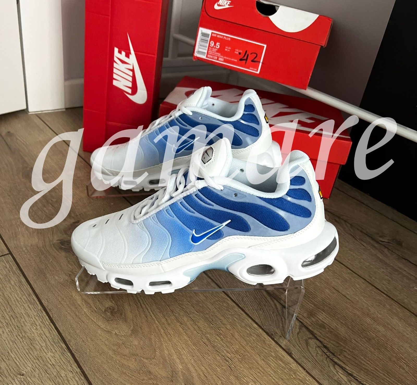 Buty Nike Air Max Plus TN Ultra Premium Rozm 40-45