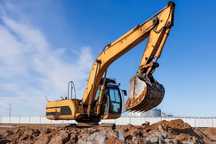 Аренда услуги экскаватора jcb 220. Бульдозера самосвала