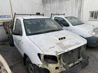 Toyota Hilux para peças